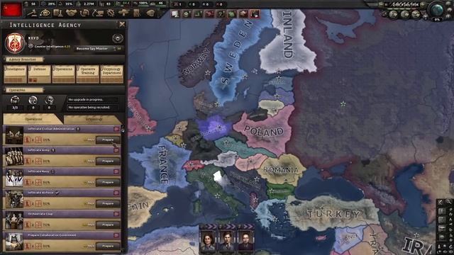Which SPY MISSIONS should you do?!? (Tierlist) | HOI4 смотреть онлайн