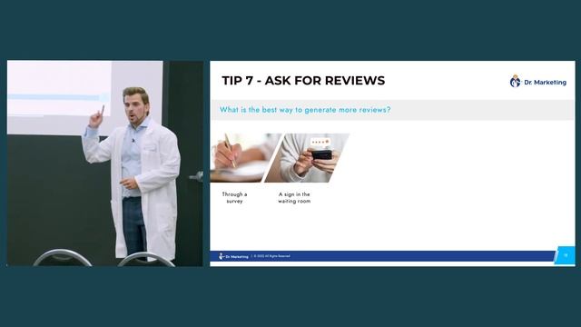 Dental Marketing Best Practices - Spectrum Day Toronto 2022 Presentation смотреть онлайн