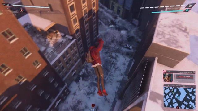 Marvel Spider-Man: Miles Morales [Часть 20] – Прохождение Игры на Русском Ps5 смотреть онлайн