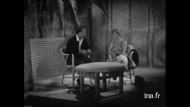 Film Legends: Directors and Actresses #1: FEDERICO FELLINI and GIULIETTA MASINA смотреть онлайн