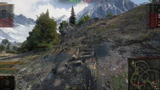 Kpz. 07 P(E) - 5 Kills 11.2K DMG - Fashionable! - World Of Tanks смотреть онлайн