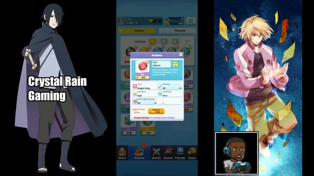 Beginners Guide 5 Tips and tricks to impove ingame - Fusion Crush/Ball Ba World смотреть онлайн