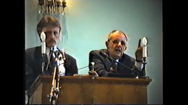 Билли Страйкен. Дух человека – это как светильник Господу смотреть онлайн