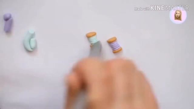 Polymer clay tutorial for mug смотреть онлайн