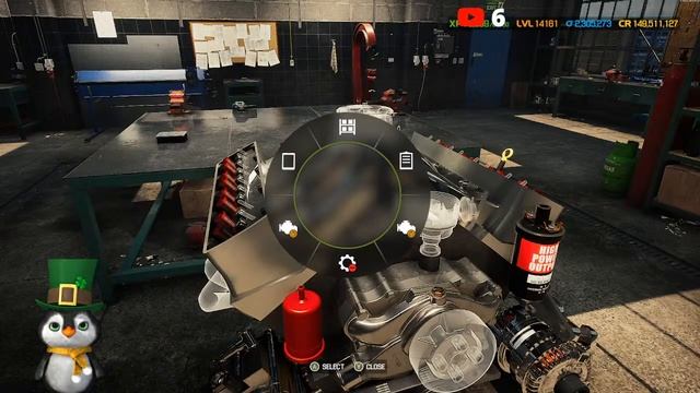 Live Car Mechanic simulator 2021: 1978 Ford Mustang II смотреть онлайн