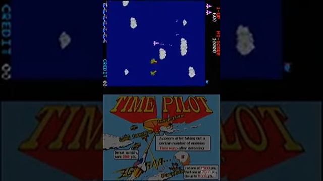 Konami Classics Series: Arcade Hits Nintendo DS смотреть онлайн