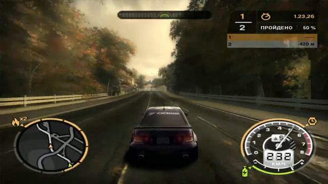 Need for Speed - Most Wanted (2005) - Прохождение #6 | Барон смотреть онлайн