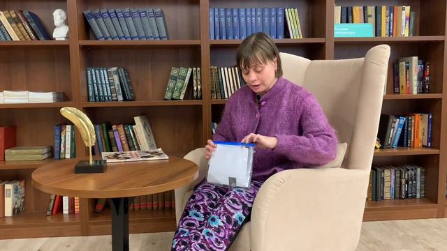 Рубрика "Поэтическая минутка" смотреть онлайн