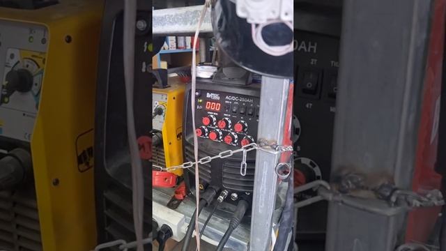 сварочная станция TIG.MIG.MMA . сварочные аппараты и плазморез . смотреть онлайн