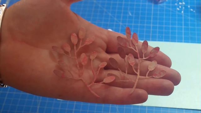 Cartes à la mode PN#10 Tout en fleurs смотреть онлайн