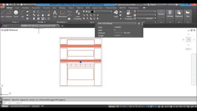 Desagrupar un Bloque en Autocad смотреть онлайн