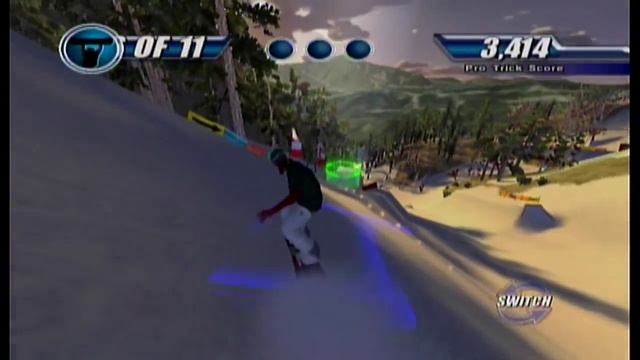 Let's Play Amped 2 Part 8: Pro 2 Challenges (Levels 1 - 7) смотреть онлайн