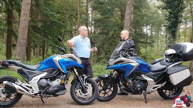 2021 Honda NC750X Owner Thought's смотреть онлайн