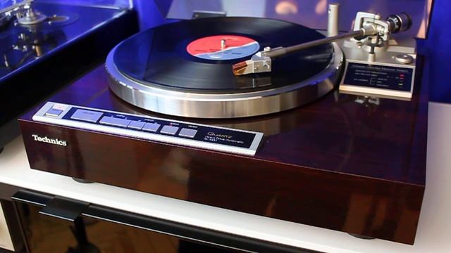 Проигрыватель винила Technics SL- MA1 (9)