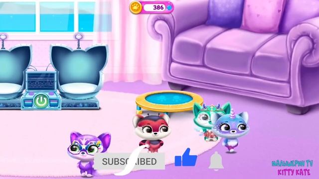 ?ПОДАРКИ для ПИТОМЦА❤️Ухаживаю за малышами в игре  Fluvsies