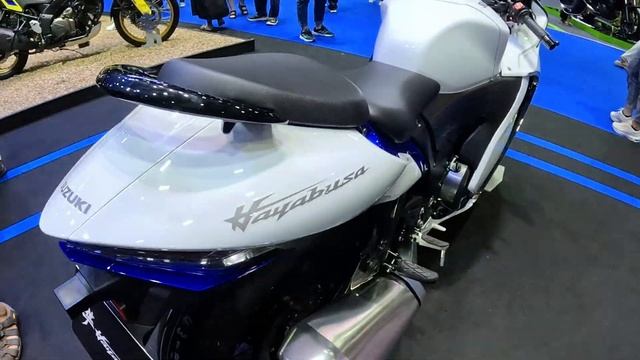 The Legendary Suzuki Hayabusa смотреть онлайн