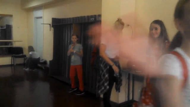 Открытие нового сезона тренировок по Hip-Hop в MaxiDanceSchool смотреть онлайн