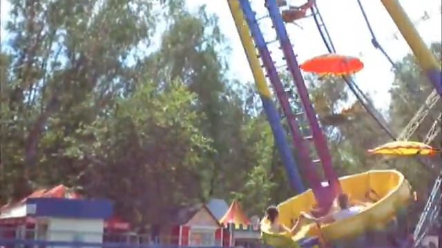 Прогулка в центре Новосибирска смотреть онлайн