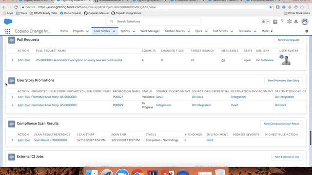 Branch Management Copado смотреть онлайн