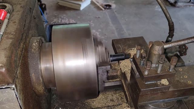 Shop Update & Making Parts on the Acraturn Lathe смотреть онлайн