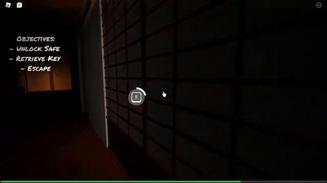 Roblox Horror / Geisha / Chapter 1 [Walkthrough] смотреть онлайн