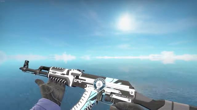 AK 47 Vulcan Field Tested смотреть онлайн