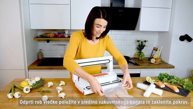 Video navodila za vakuumski aparat Status Home 280 смотреть онлайн
