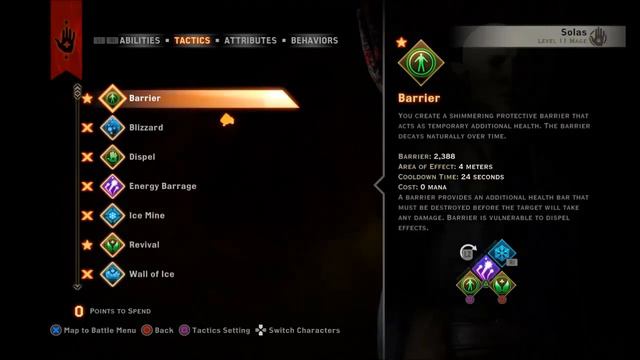 Dragon Age Inquisition ► Tips and Tricks for Nightmare Difficulty смотреть онлайн