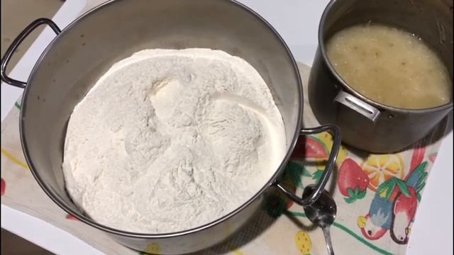 Домашний хлеб на кабачке/тыкве/фицифолии смотреть онлайн