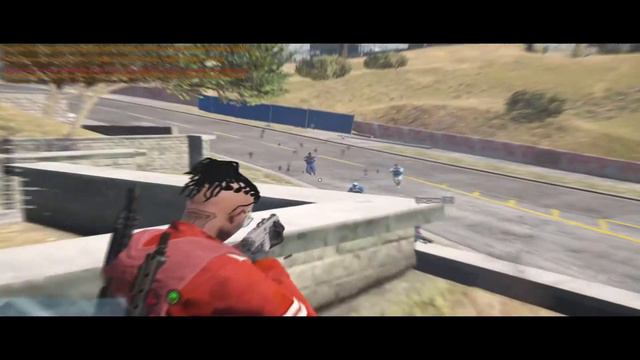 [GTA5RPDOWNTONW]Ice FamQ - Лидерка смотреть онлайн