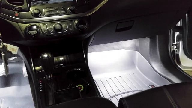 My Favorite Impala Mod: LED Underglows! смотреть онлайн