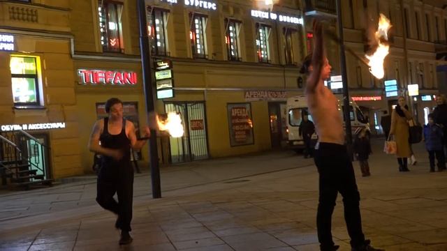 Блуждающие огни клип 4