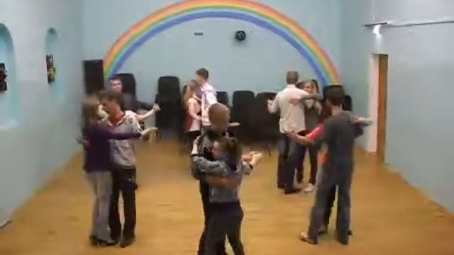 Выпускной танец(репетиция) смотреть онлайн