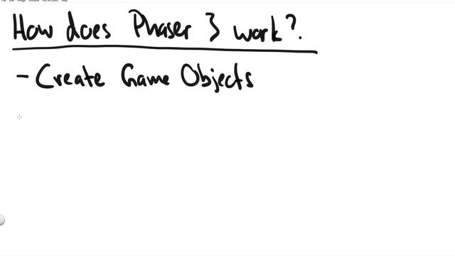 How To Set Up A Phaser 3 Game | Phaser 3 Game Dev Tutorial смотреть онлайн