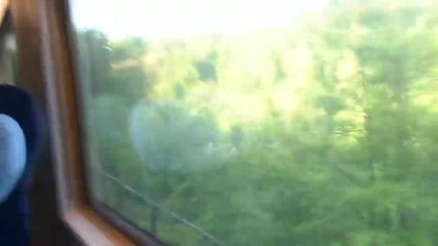 Geislingen an der steige ICE Durchfahrt (2) смотреть онлайн