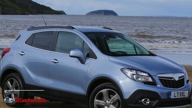 Vauxhall Mokka 2012 - 2016 Common Faults смотреть онлайн
