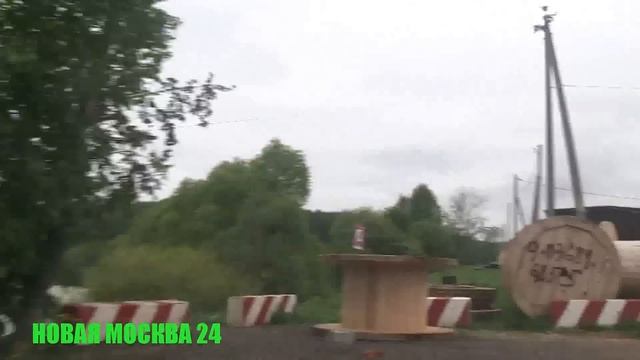 Вся правда о Поселении Первомайское Новой Москвы - НОВАЯ МОСКВА ТВ смотреть онлайн