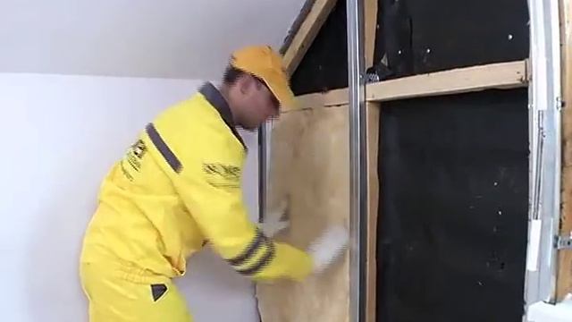 «Чистая работа» / Как утеплить стены загородного дома. Инструкция от ISOVER