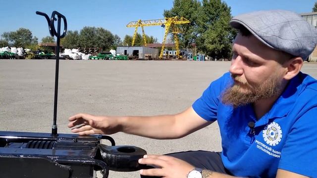 Обзор I Дискатор БД-5х2ПМ I Радогост-Маш смотреть онлайн
