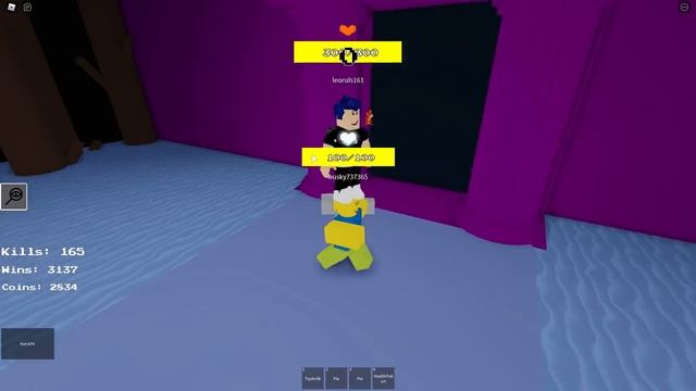 Undertale Judgement Day UPDATE (ft. Tears in the Rain Sans) | Roblox смотреть онлайн