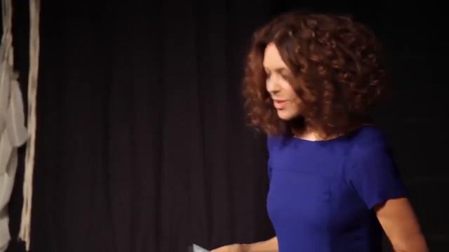 TEDx :: Выйти Замуж За Себя смотреть онлайн