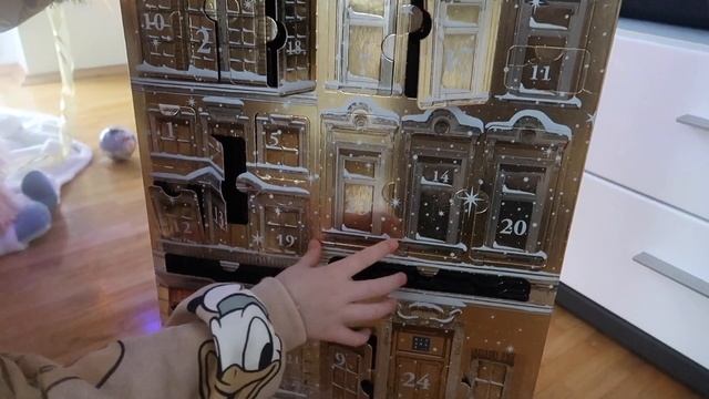 Предновогодний Влог ?Пеку Тортик ?Четвёртый Адвент? смотреть онлайн