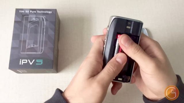 IPV5 200W TC BOX Pioneer4You смотреть онлайн