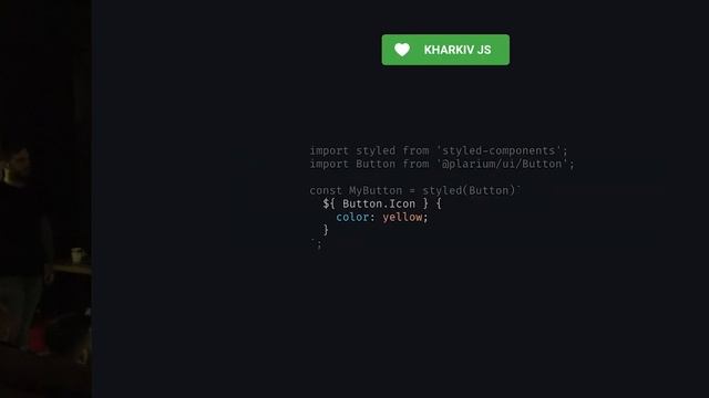 uDev Tech Meetup #13: Developer experience на примере React компонентов смотреть онлайн