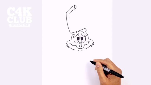How to Draw Max | How the Grinch Stole Christmas смотреть онлайн