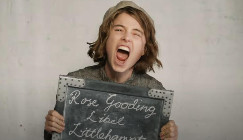 Злобные Маленькие Письма. Официальный Трейлер #2 смотреть онлайн