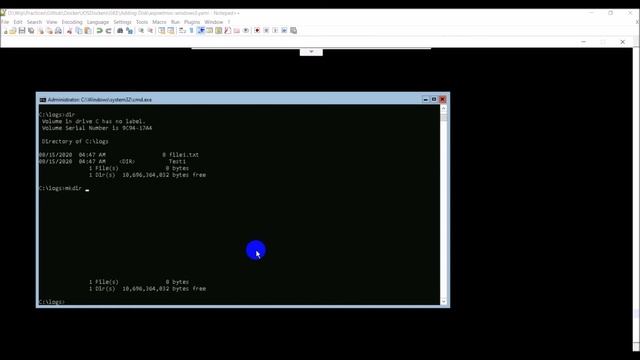 Using static Persistent Volume (PV) on GKE Kubernetes | Volume and Claim with Windows container смотреть онлайн