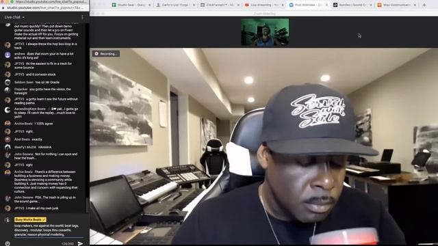 Timbaland Sound Designer Shares Music Production Secrets • Sound Oracle смотреть онлайн