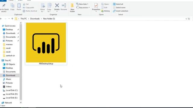 How To Update Power BI Desktop | Power BI Telugu смотреть онлайн
