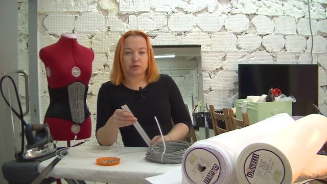 материалы для корсета смотреть онлайн